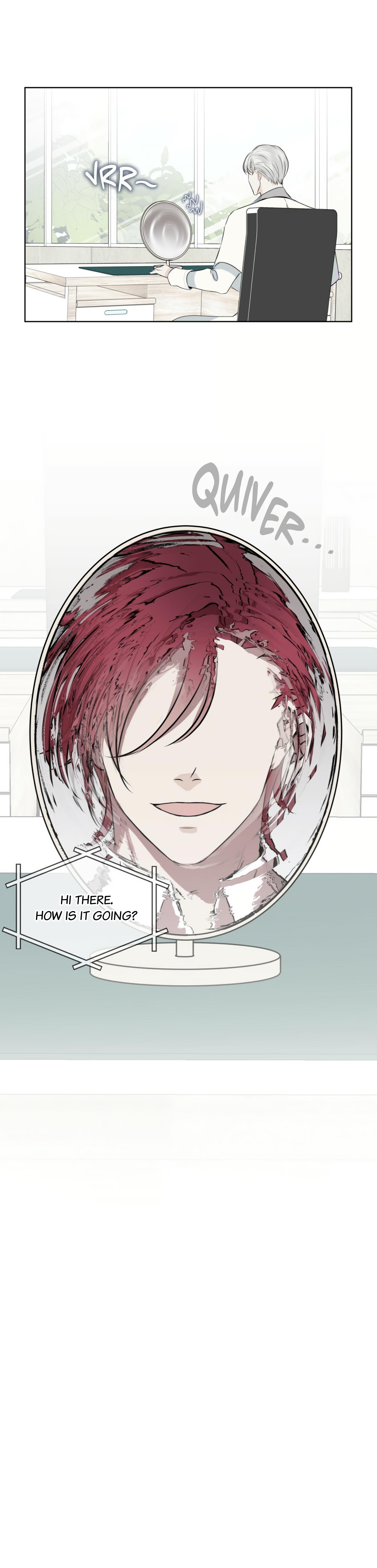 Forest Sea Chapter 3 - Page 21 in English