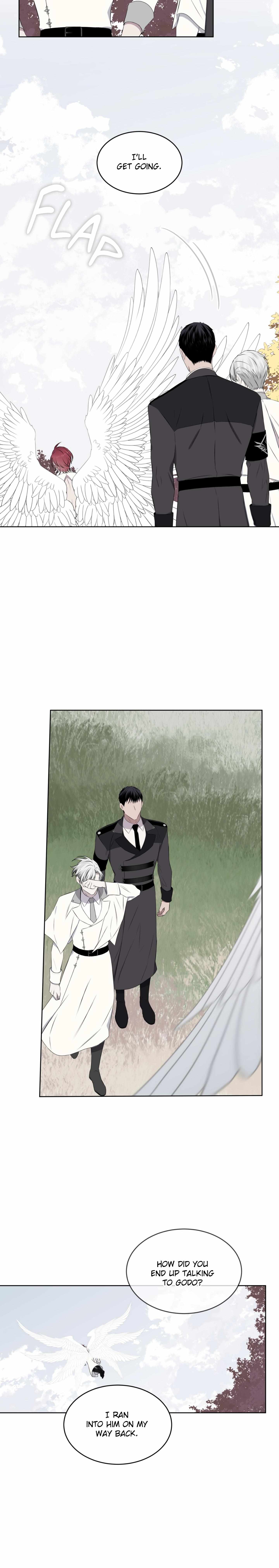 Forest Sea Chapter 30 - Page 14 in English