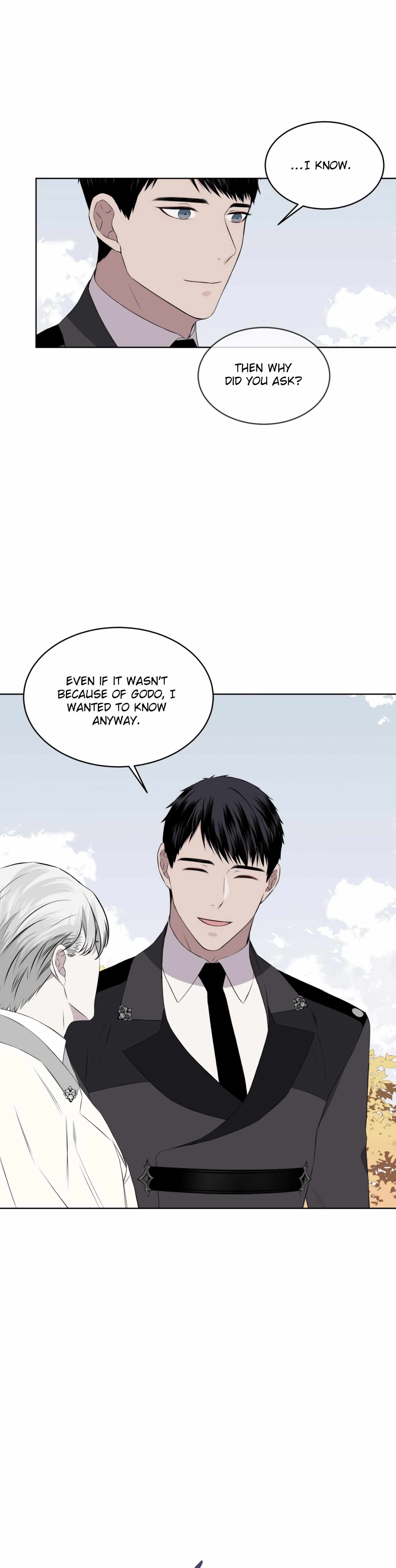 Forest Sea Chapter 30 - Page 17 in English