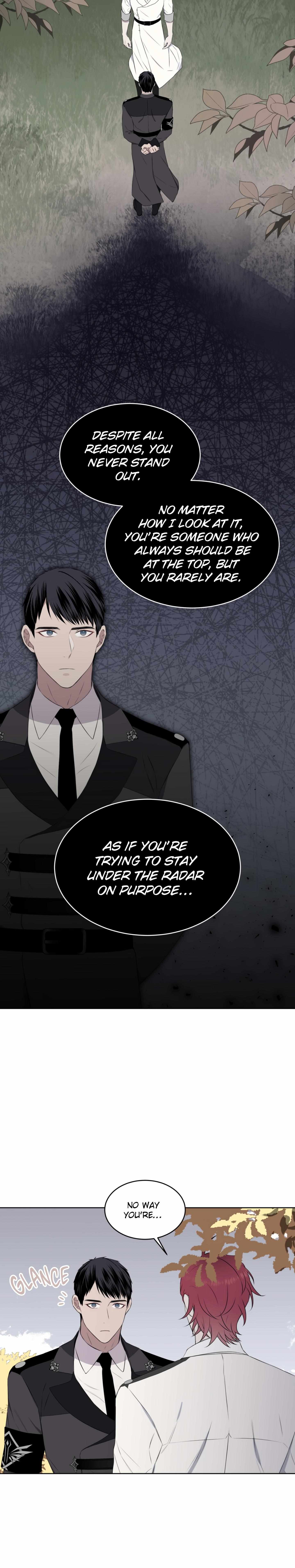 Forest Sea Chapter 30 - Page 6 in English