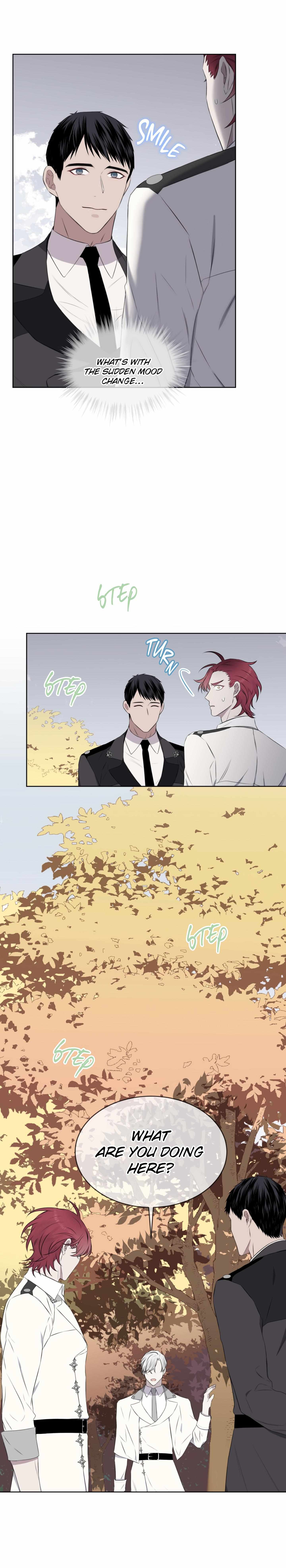 Forest Sea Chapter 30 - Page 7 in English
