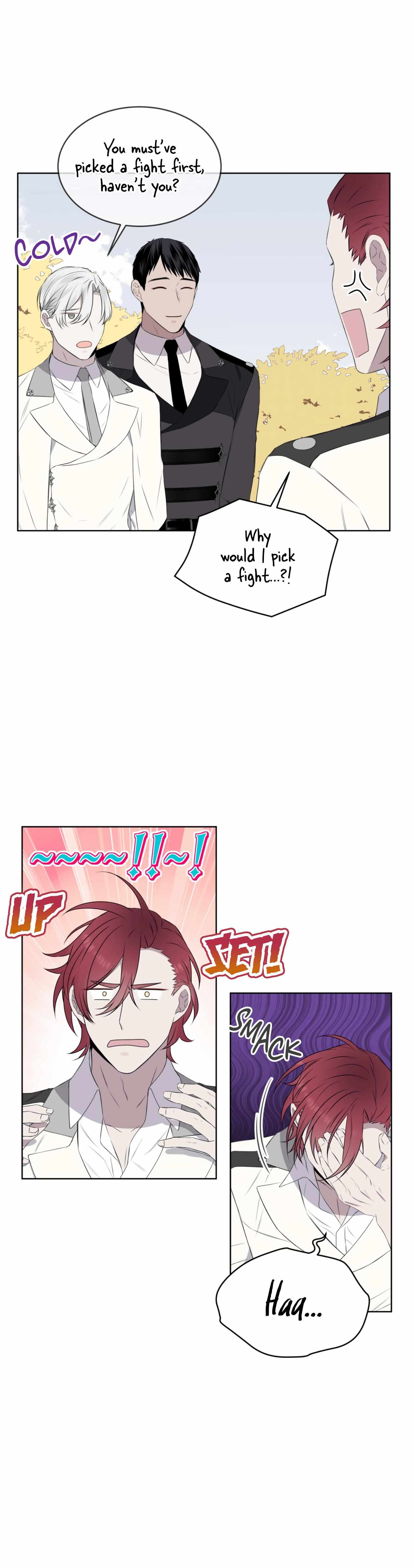 Forest Sea Chapter 30 - Page 9 in English