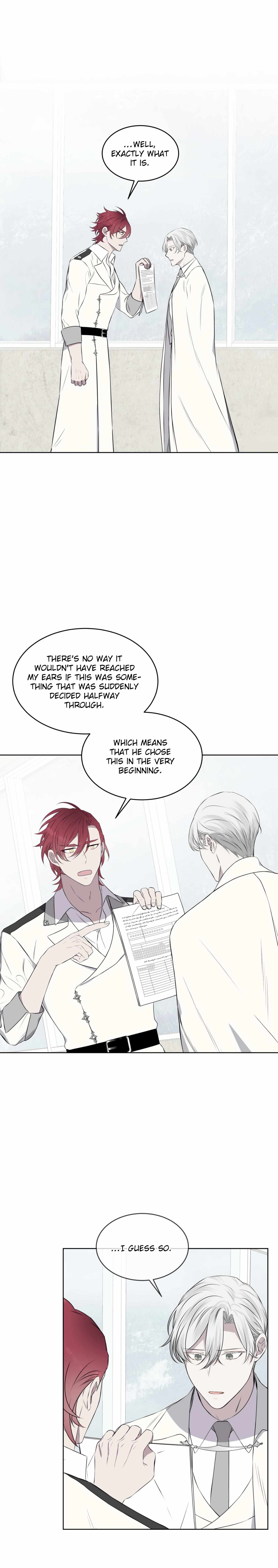 Forest Sea Chapter 31 - Page 10 in English