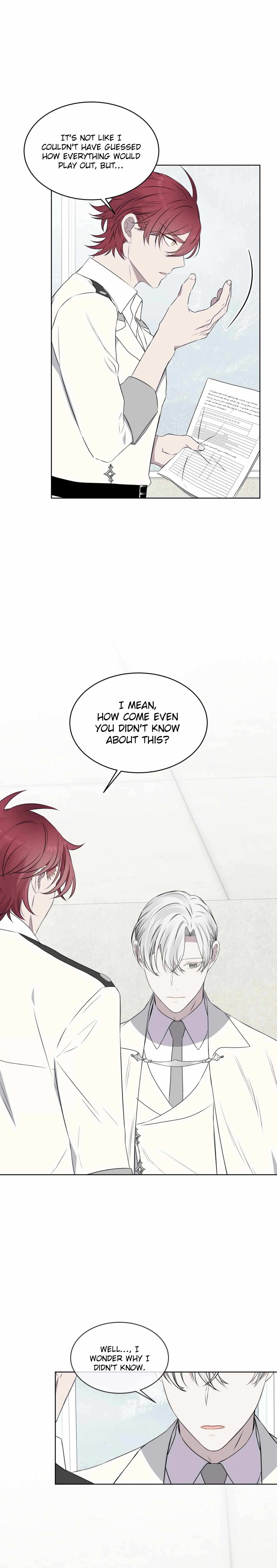 Forest Sea Chapter 31 - Page 12 in English