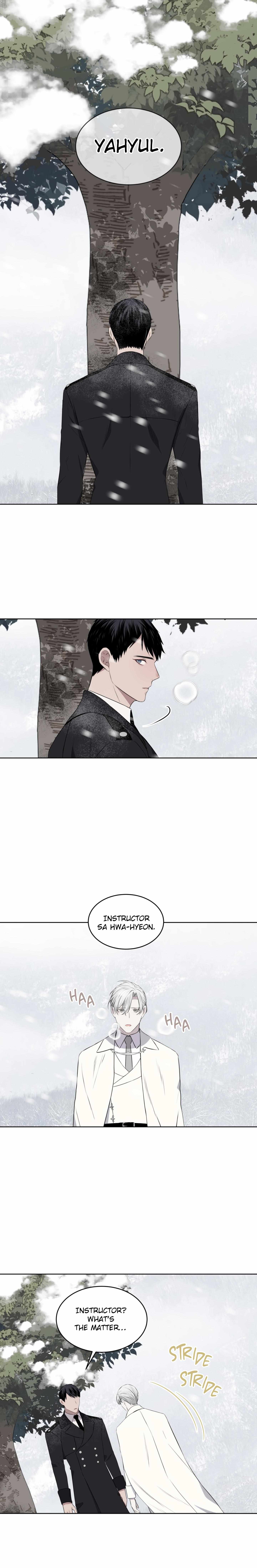 Forest Sea Chapter 31 - Page 14 in English