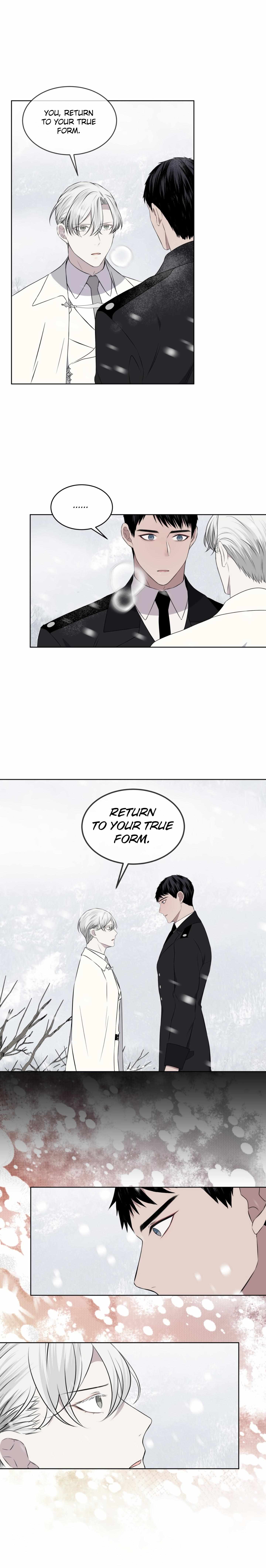 Forest Sea Chapter 31 - Page 15 in English