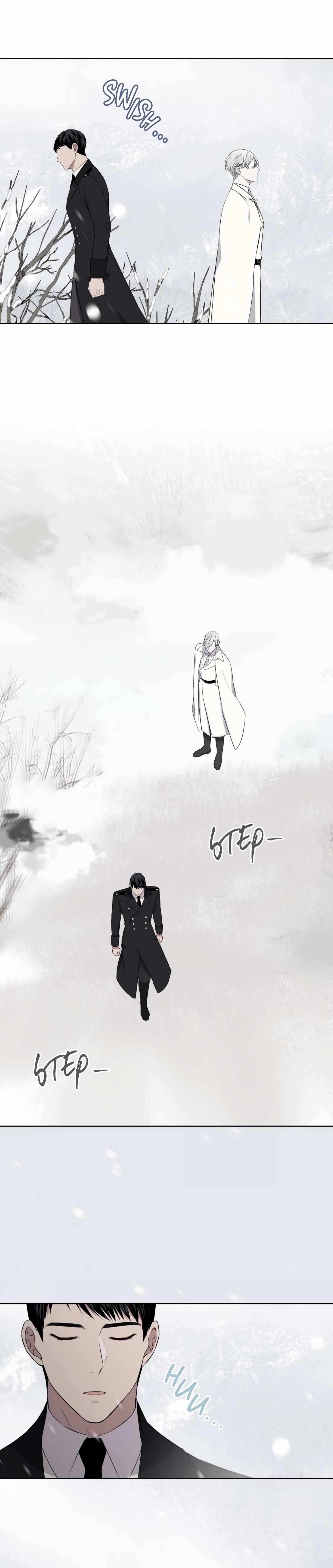 Forest Sea Chapter 31 - Page 16 in English