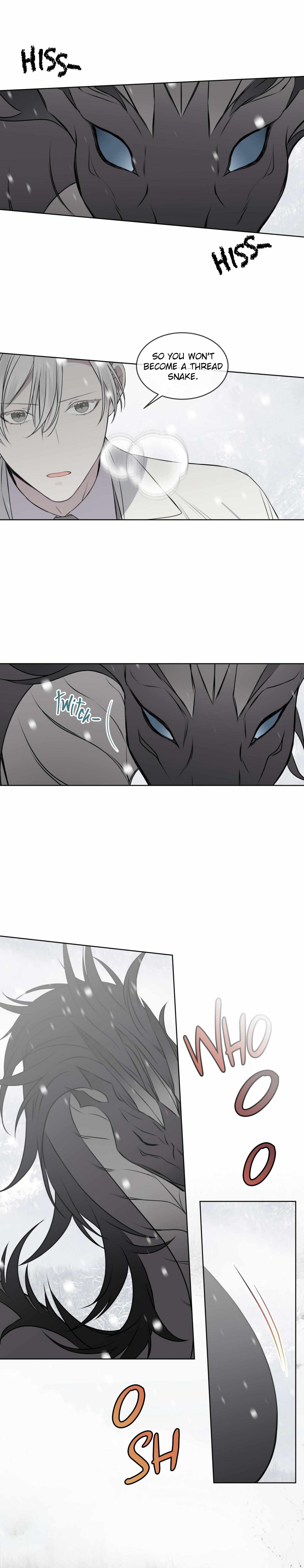 Forest Sea Chapter 31 - Page 19 in English