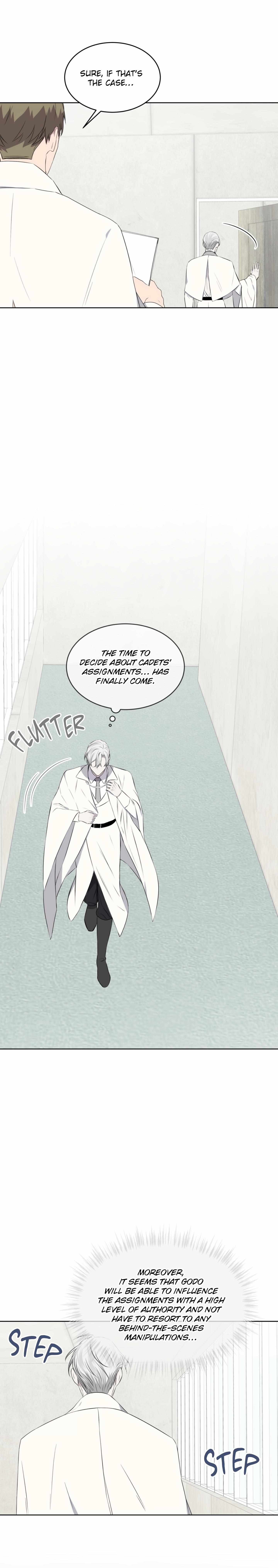 Forest Sea Chapter 31 - Page 4 in English