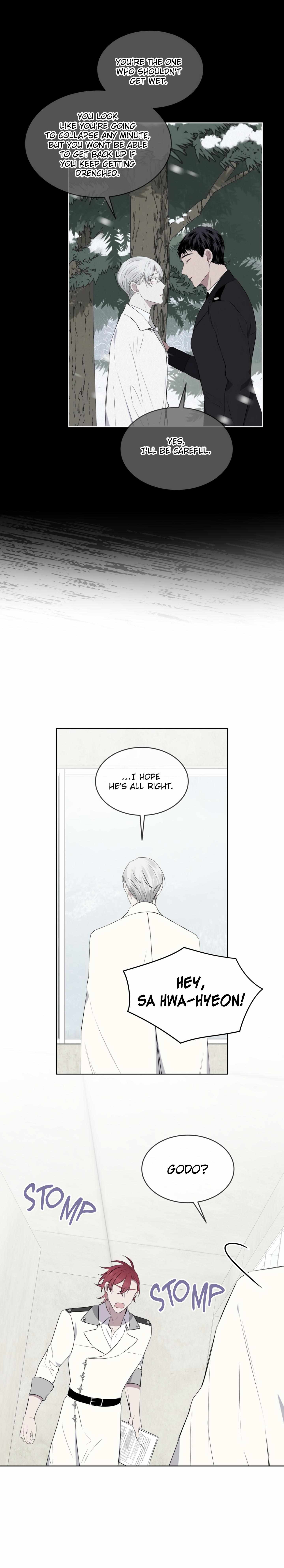 Forest Sea Chapter 31 - Page 7 in English