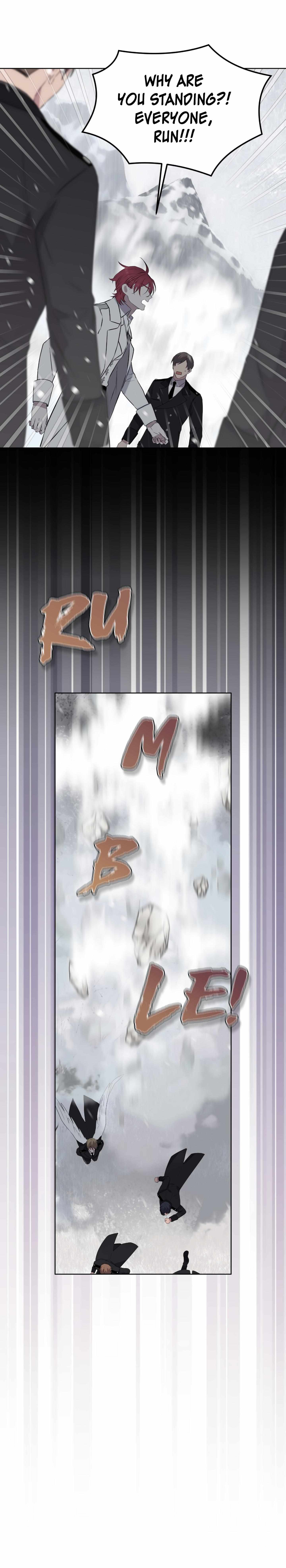 Forest Sea Chapter 32 - Page 19 in English