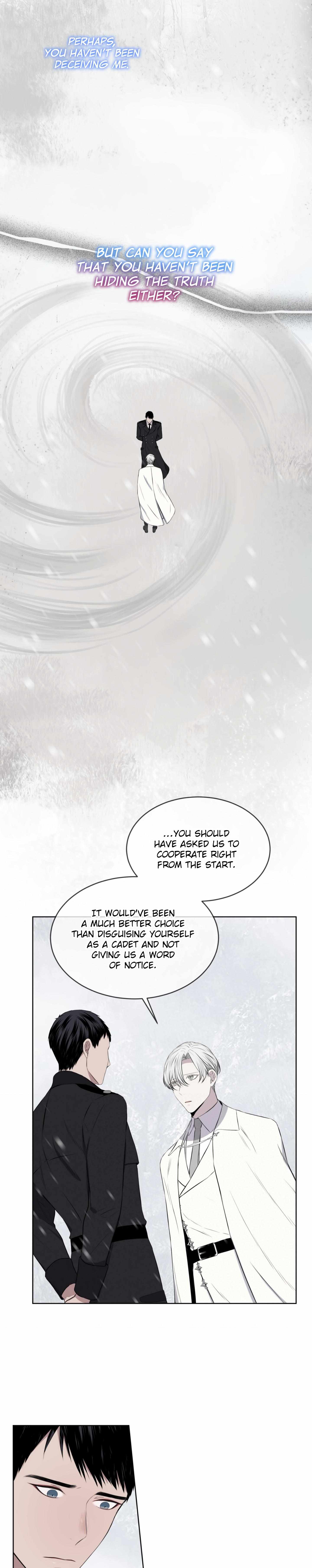 Forest Sea Chapter 32 - Page 5 in English