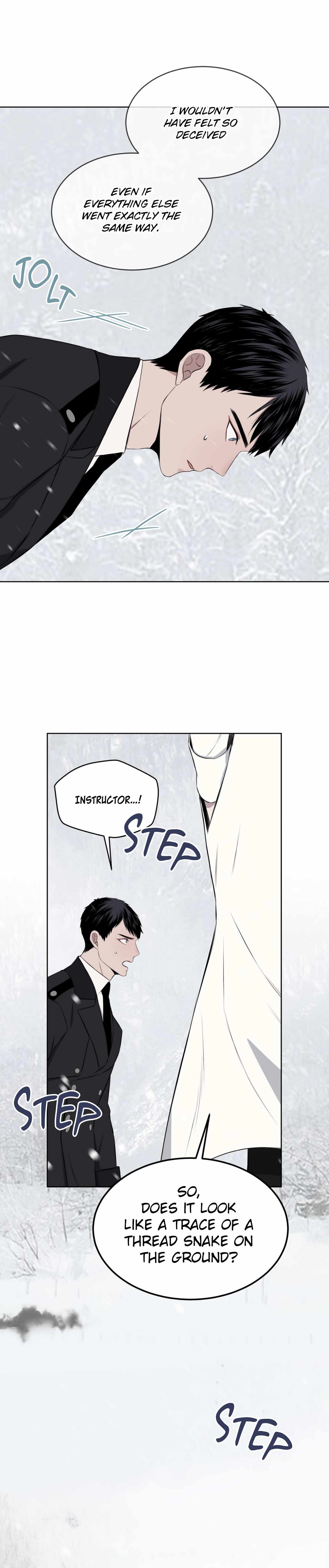 Forest Sea Chapter 32 - Page 7 in English