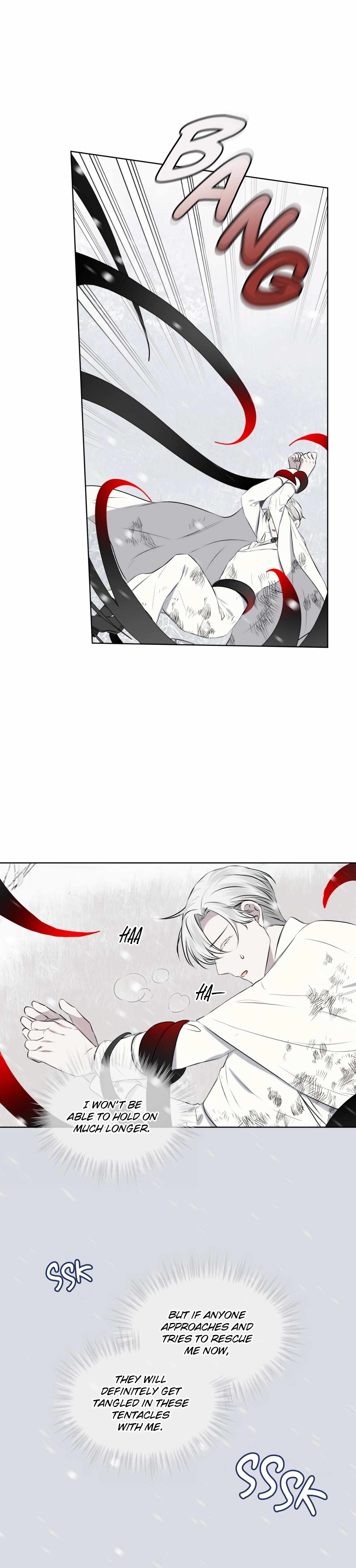 Forest Sea Chapter 33 - Page 10 in English