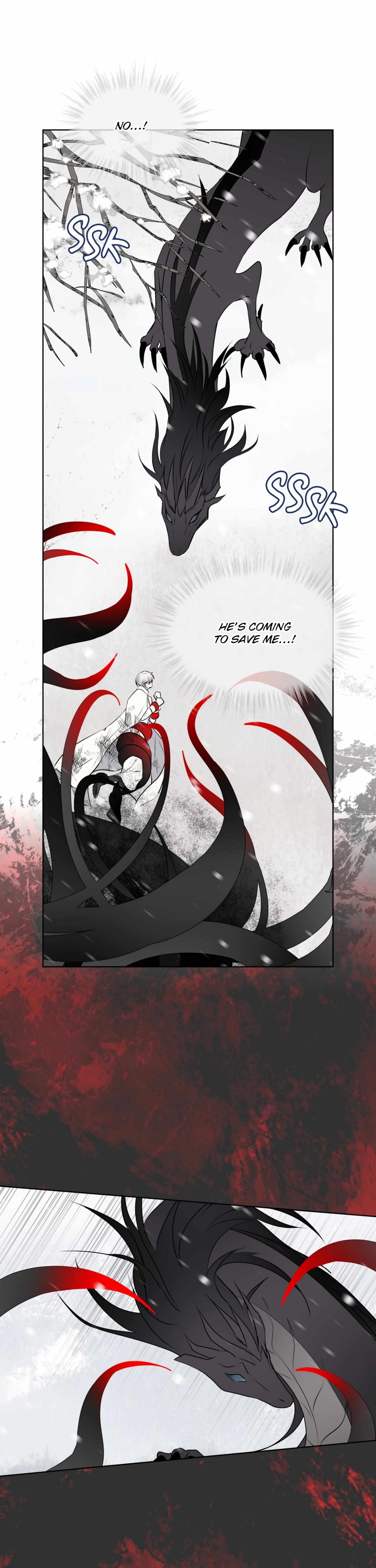 Forest Sea Chapter 33 - Page 12 in English