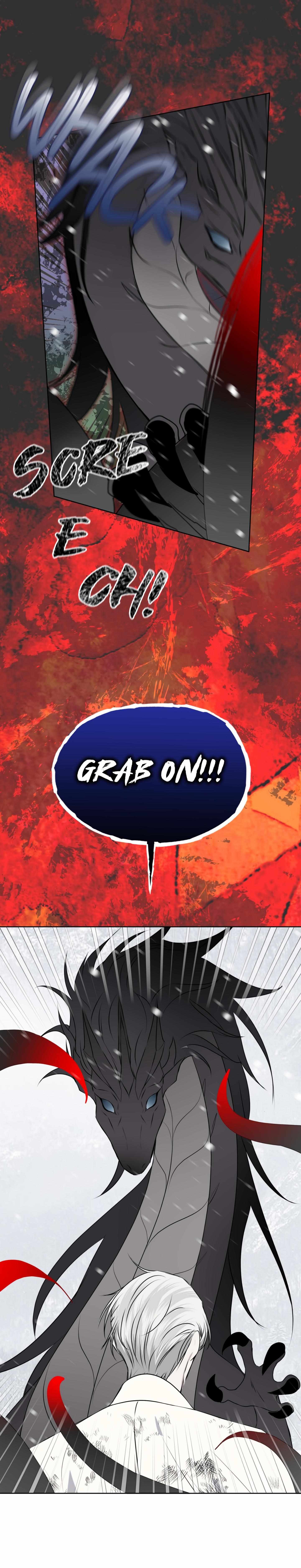 Forest Sea Chapter 33 - Page 13 in English