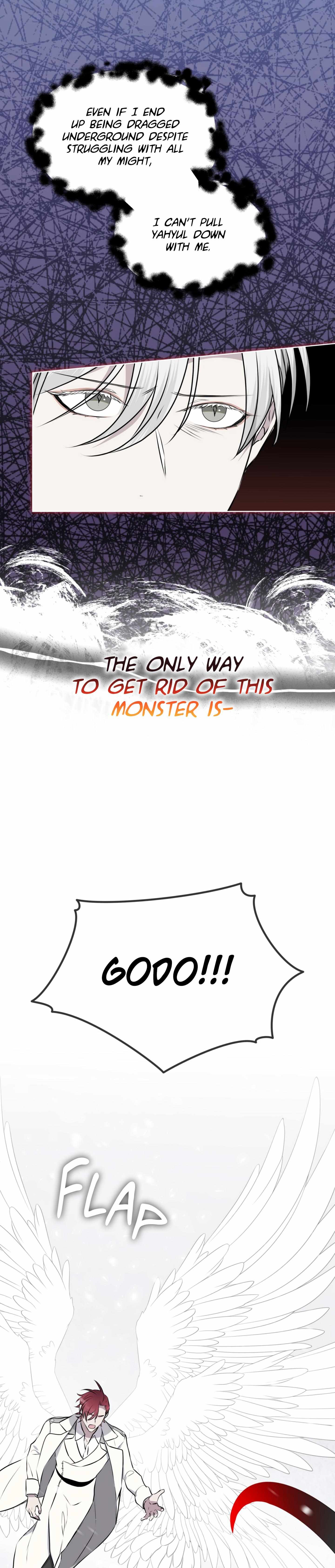 Forest Sea Chapter 33 - Page 16 in English