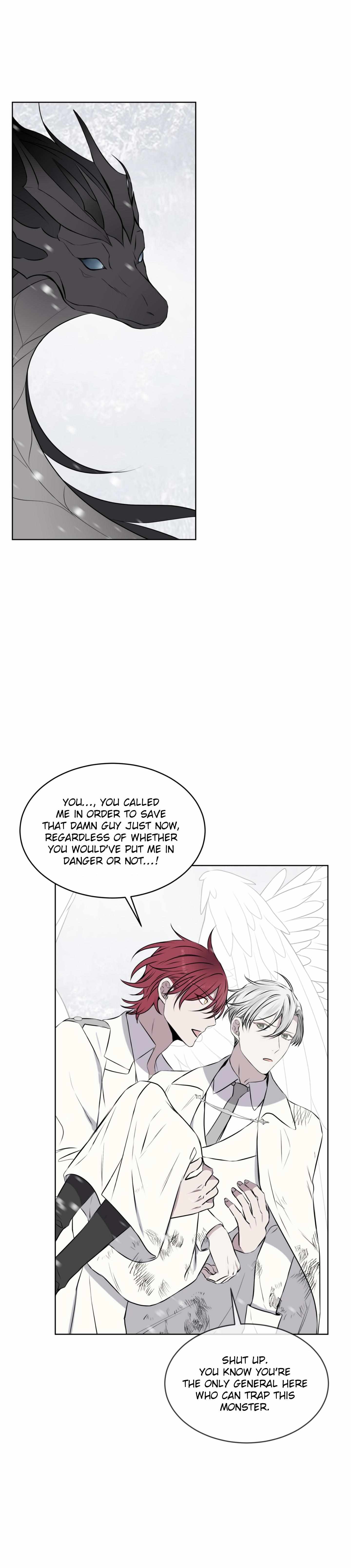 Forest Sea Chapter 33 - Page 19 in English