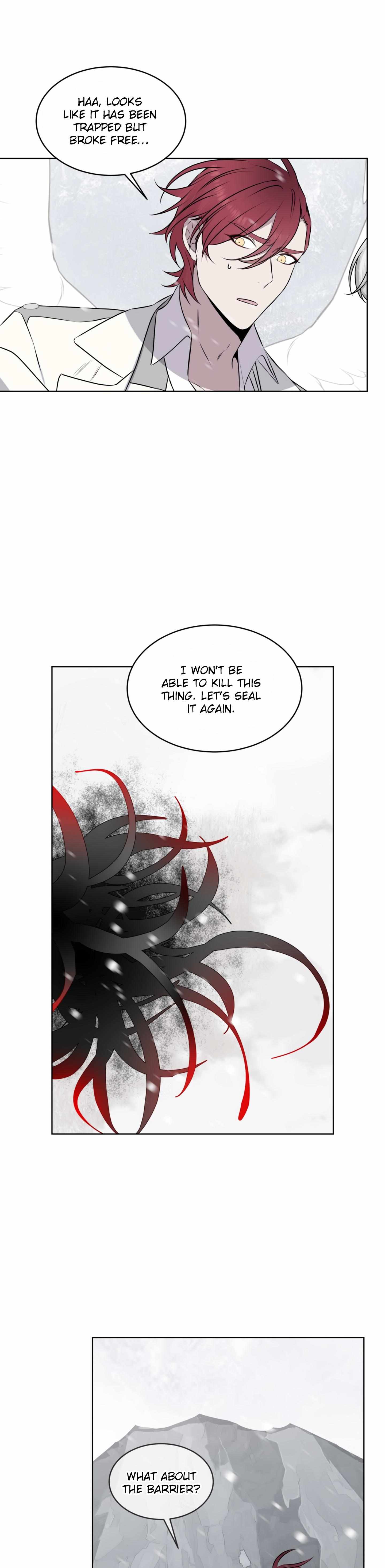 Forest Sea Chapter 33 - Page 20 in English