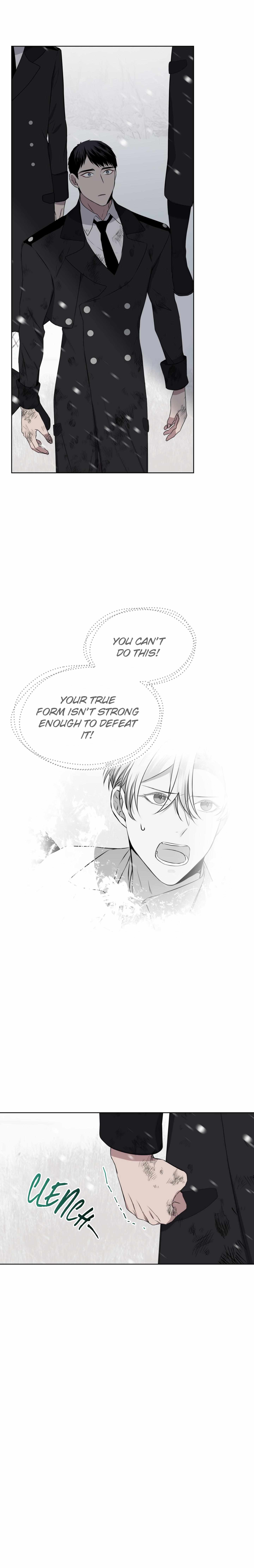 Forest Sea Chapter 33 - Page 23 in English