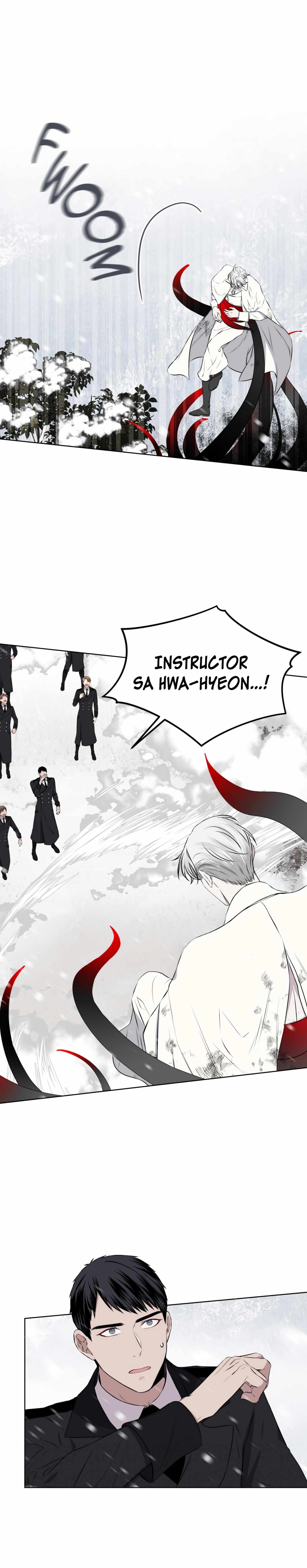 Forest Sea Chapter 33 - Page 4 in English