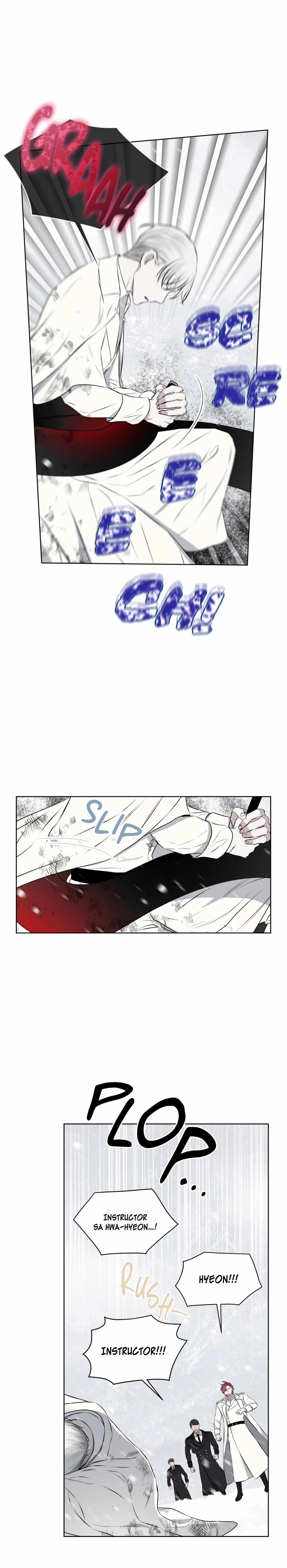 Forest Sea Chapter 33 - Page 6 in English