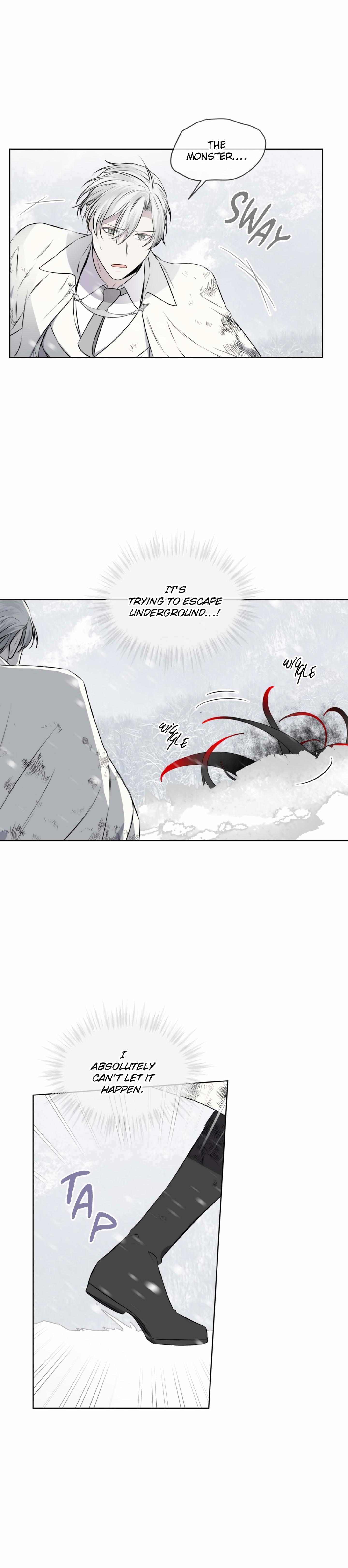 Forest Sea Chapter 33 - Page 7 in English