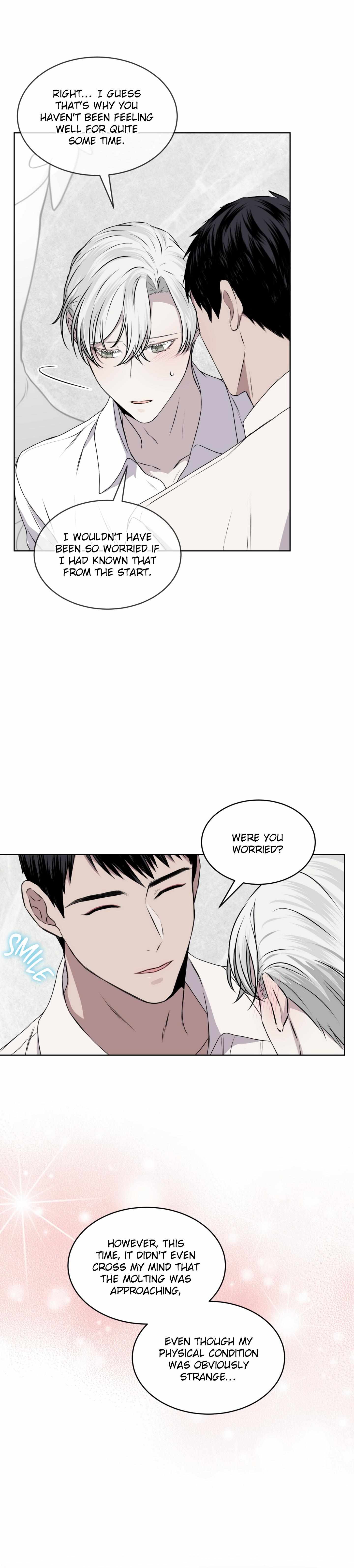 Forest Sea Chapter 38 - Page 11 in English