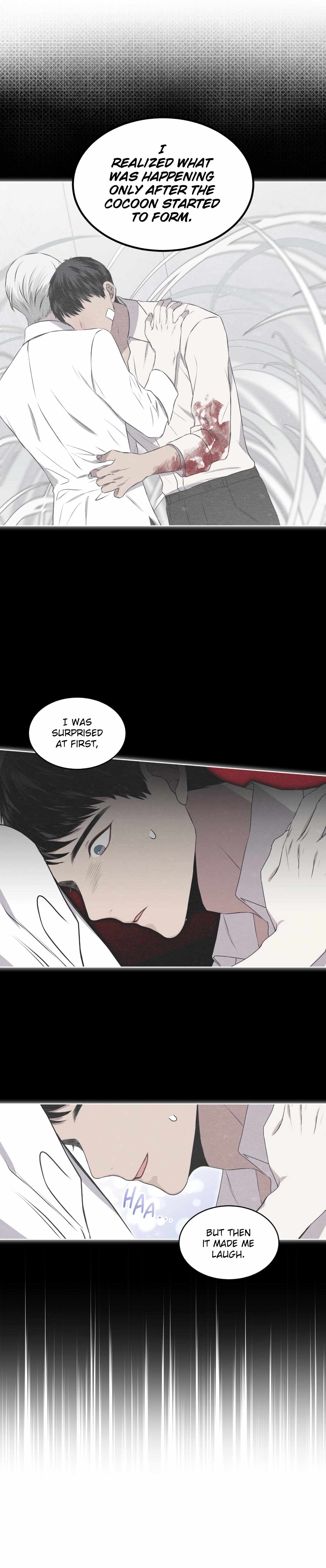 Forest Sea Chapter 38 - Page 12 in English