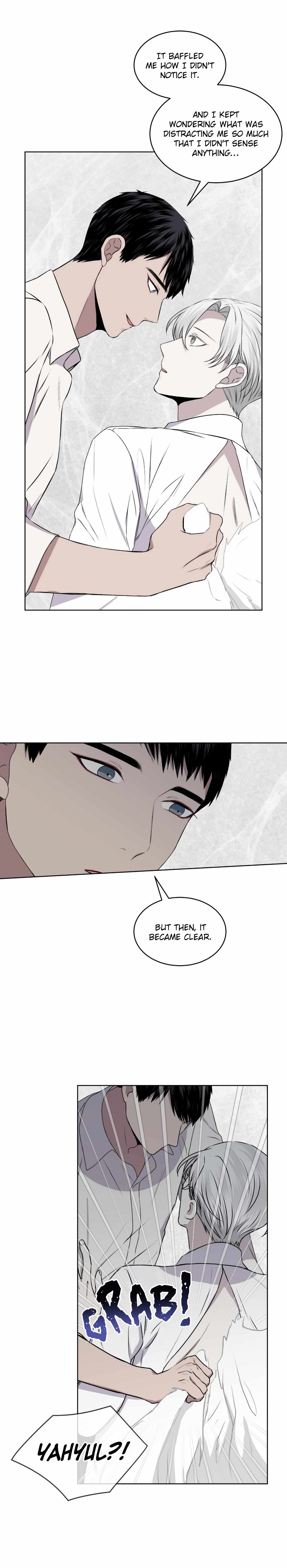 Forest Sea Chapter 38 - Page 13 in English