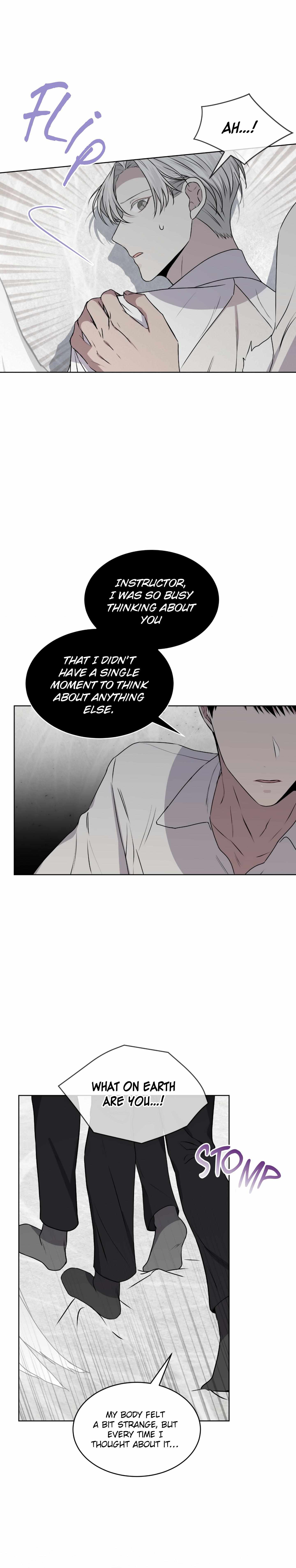 Forest Sea Chapter 38 - Page 14 in English