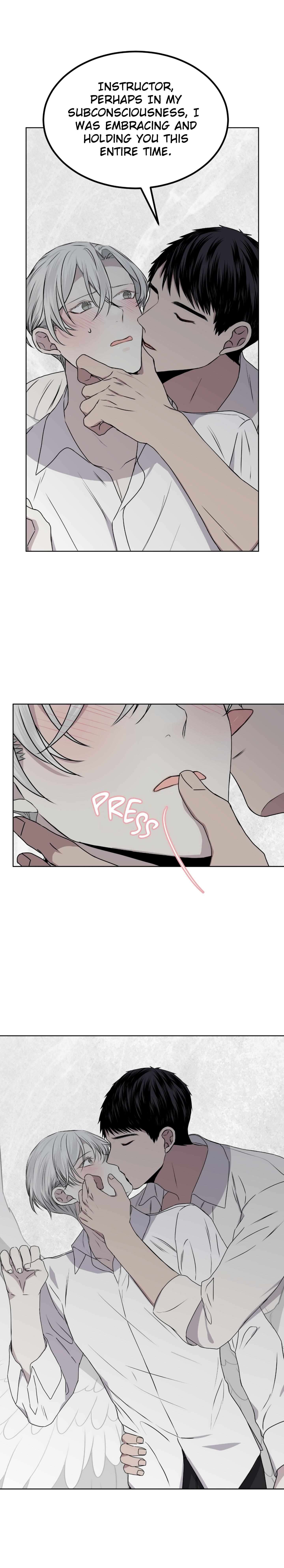 Forest Sea Chapter 38 - Page 21 in English