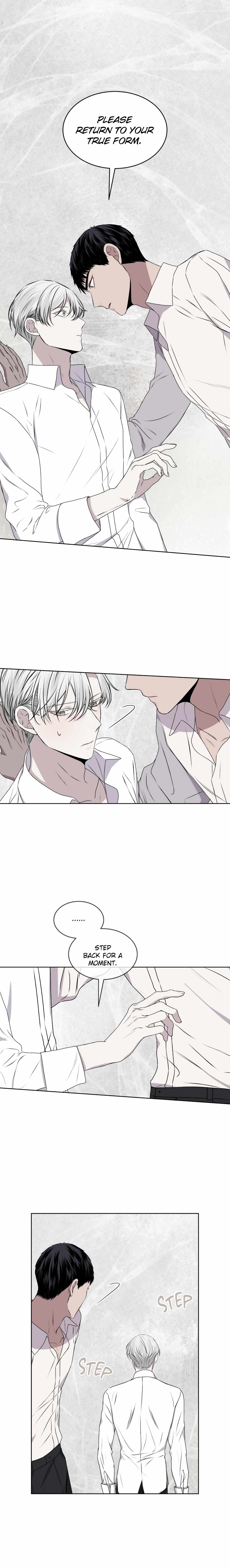 Forest Sea Chapter 38 - Page 3 in English