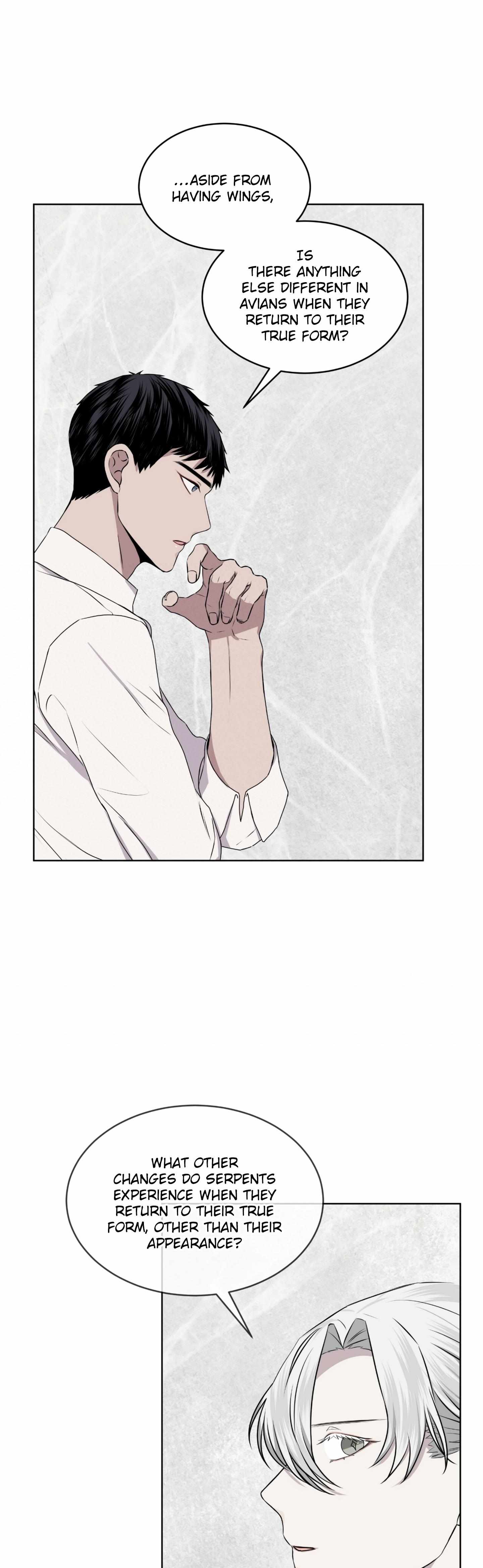 Forest Sea Chapter 38 - Page 6 in English