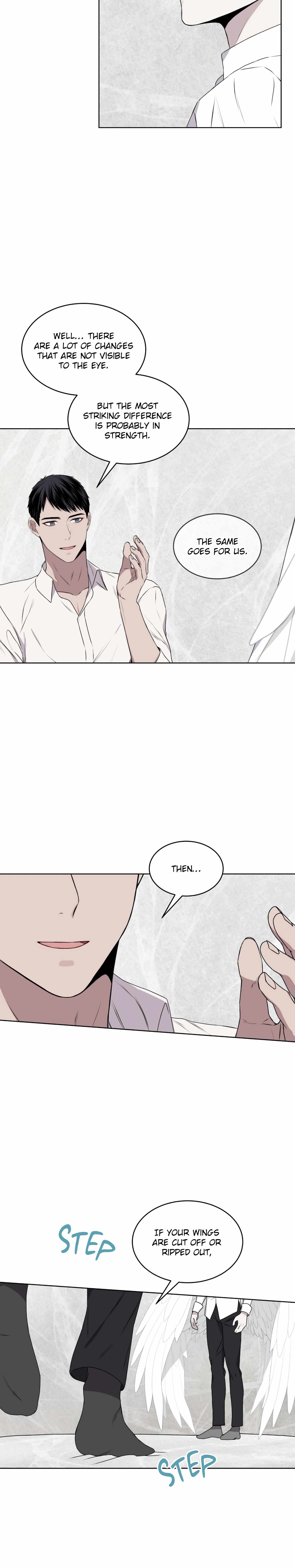 Forest Sea Chapter 38 - Page 7 in English