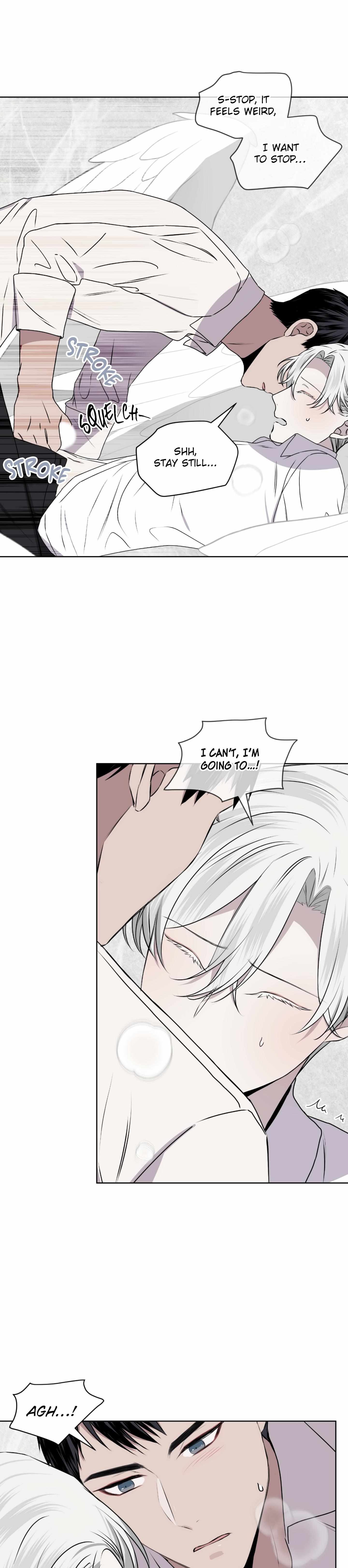 Forest Sea Chapter 39 - Page 14 in English