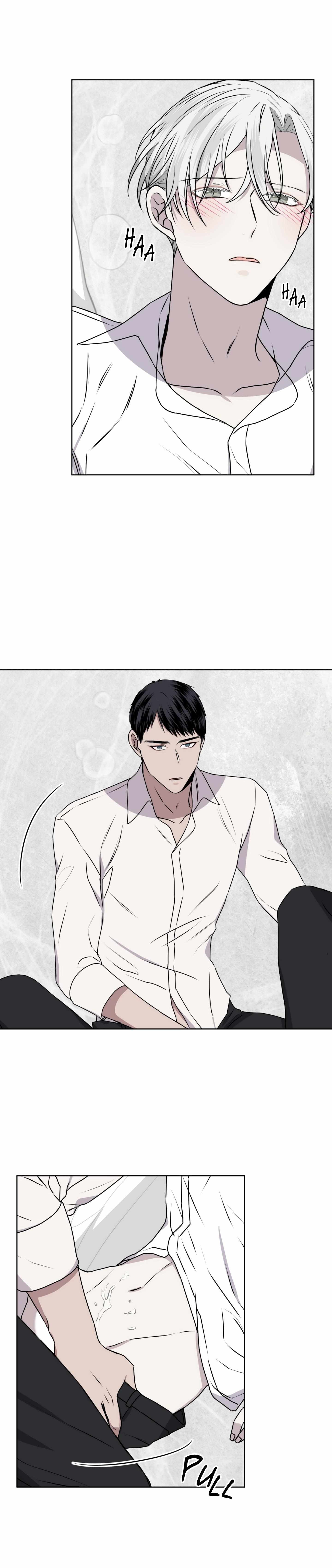Forest Sea Chapter 39 - Page 16 in English