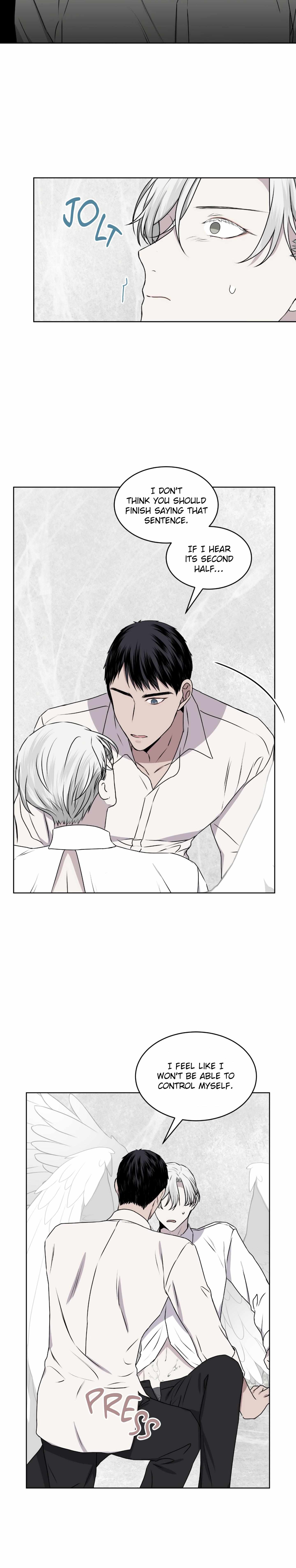 Forest Sea Chapter 39 - Page 19 in English