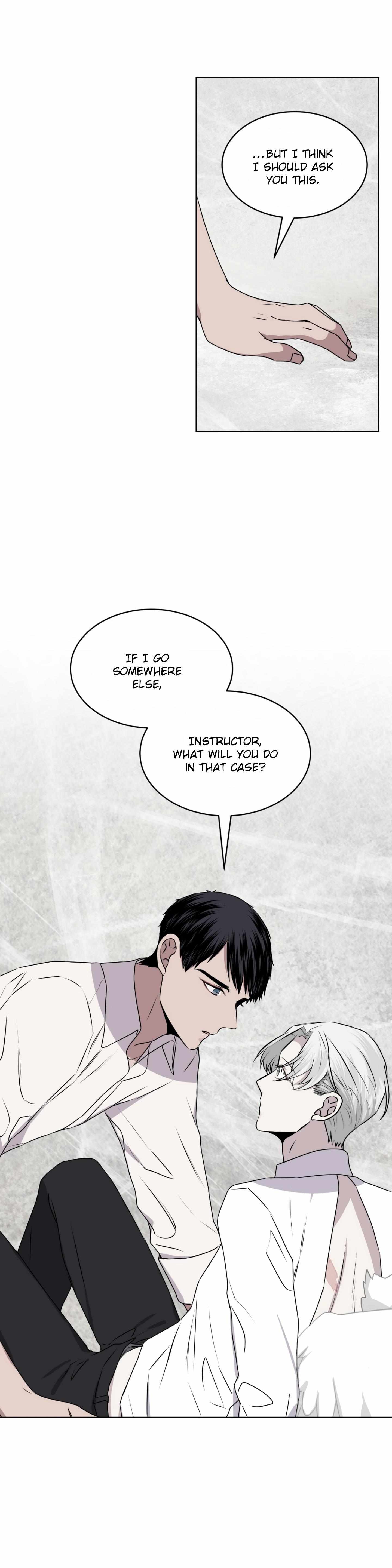 Forest Sea Chapter 39 - Page 20 in English