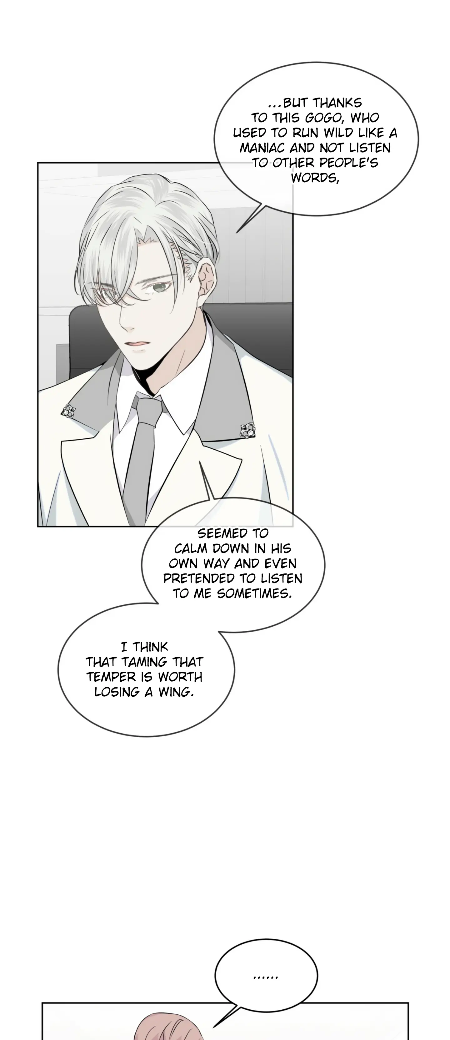 Forest Sea Chapter 4 - Page 10 in English