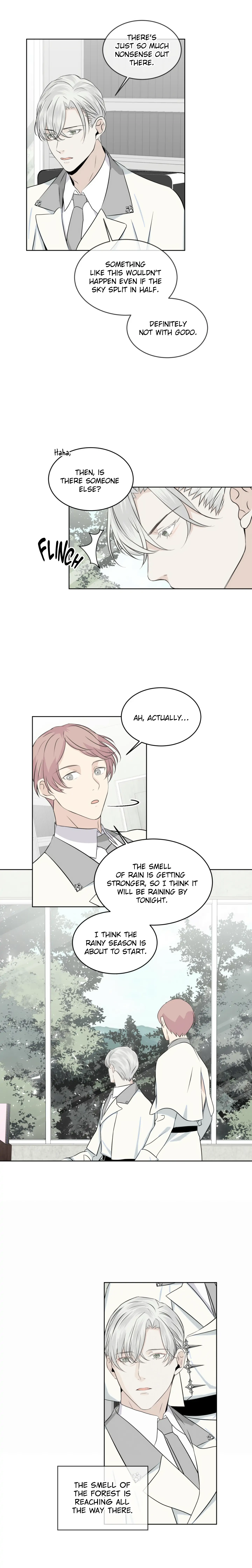Forest Sea Chapter 4 - Page 12 in English