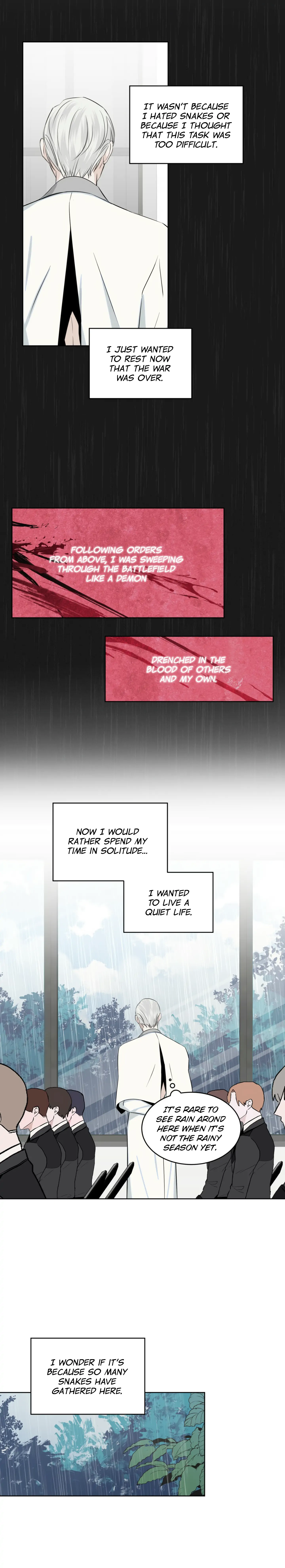 Forest Sea Chapter 4 - Page 16 in English