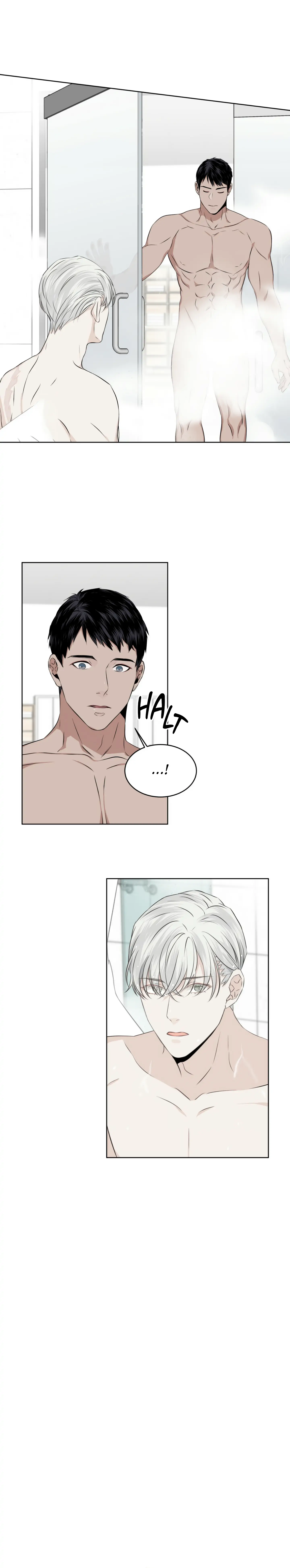 Forest Sea Chapter 4 - Page 22 in English