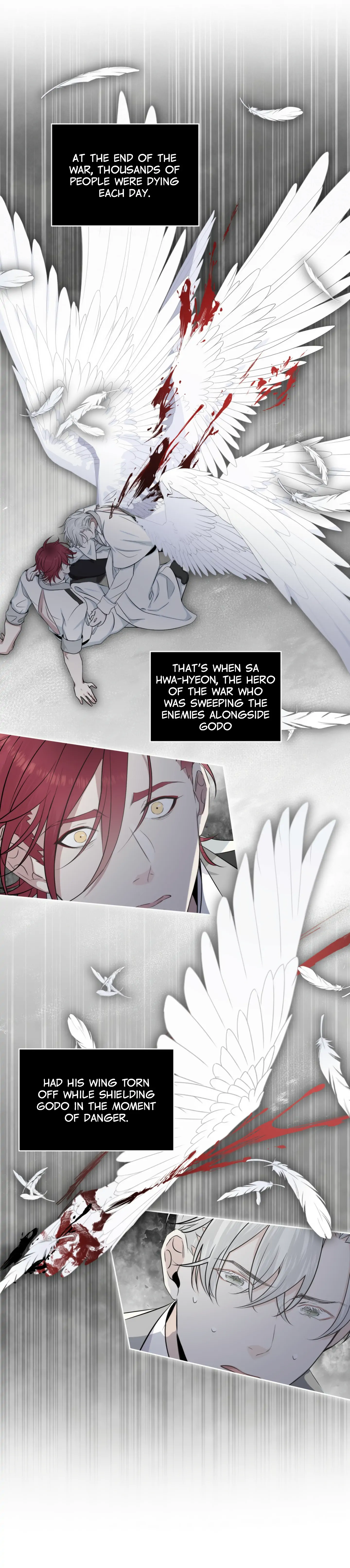 Forest Sea Chapter 4 - Page 9 in English