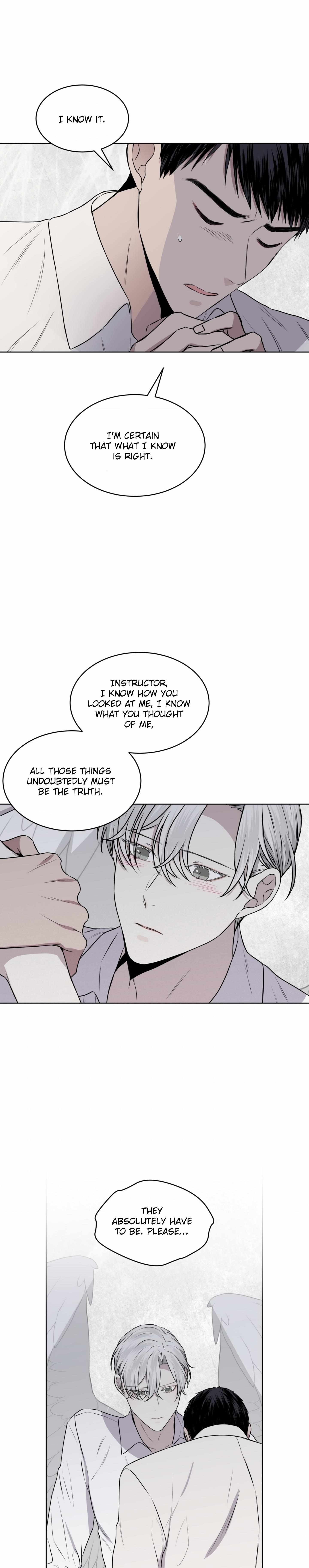 Forest Sea Chapter 40 - Page 10 in English