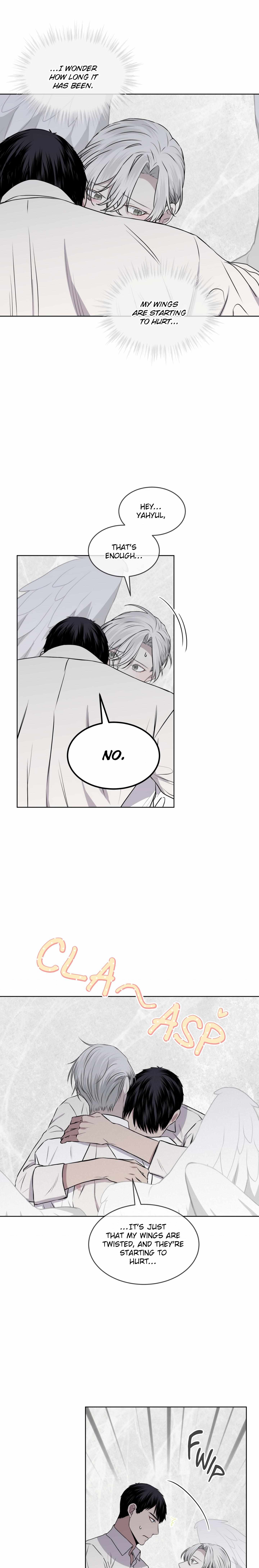 Forest Sea Chapter 40 - Page 14 in English