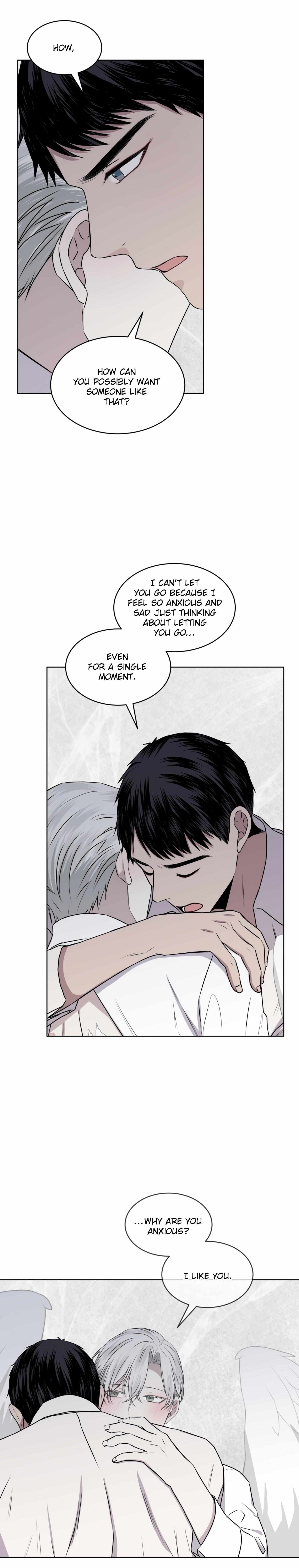 Forest Sea Chapter 40 - Page 16 in English