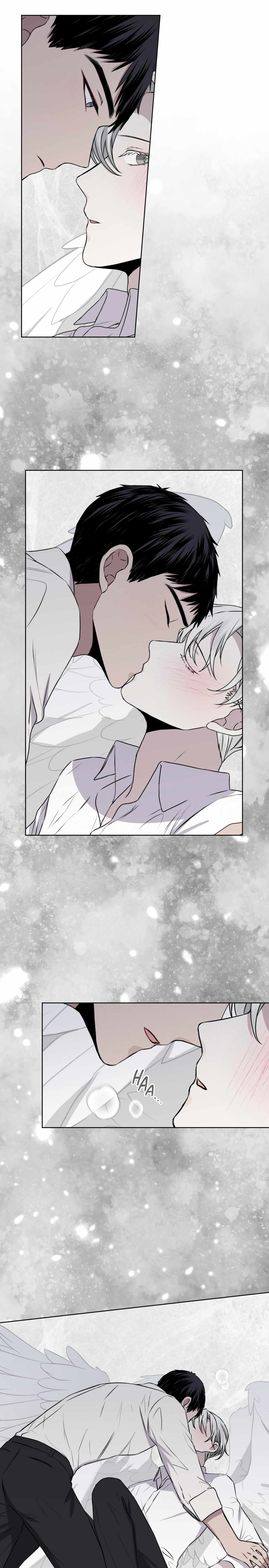 Forest Sea Chapter 40 - Page 18 in English