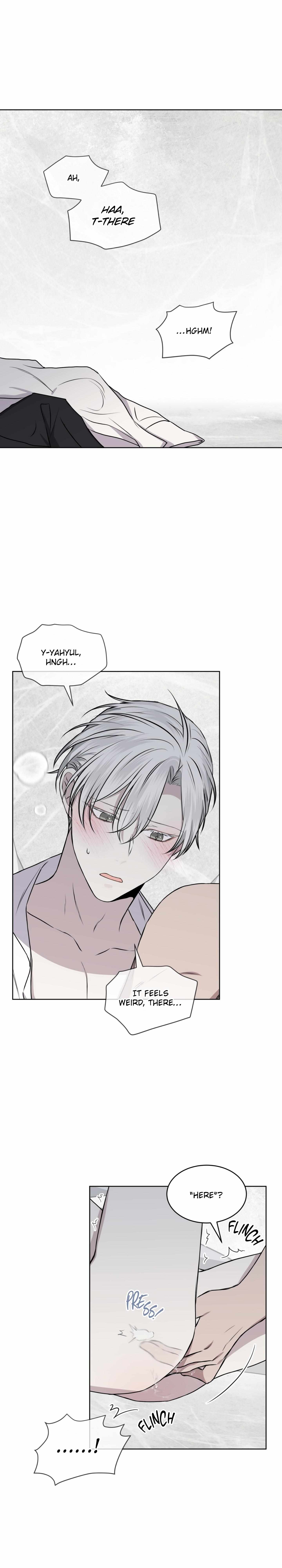 Forest Sea Chapter 40 - Page 21 in English