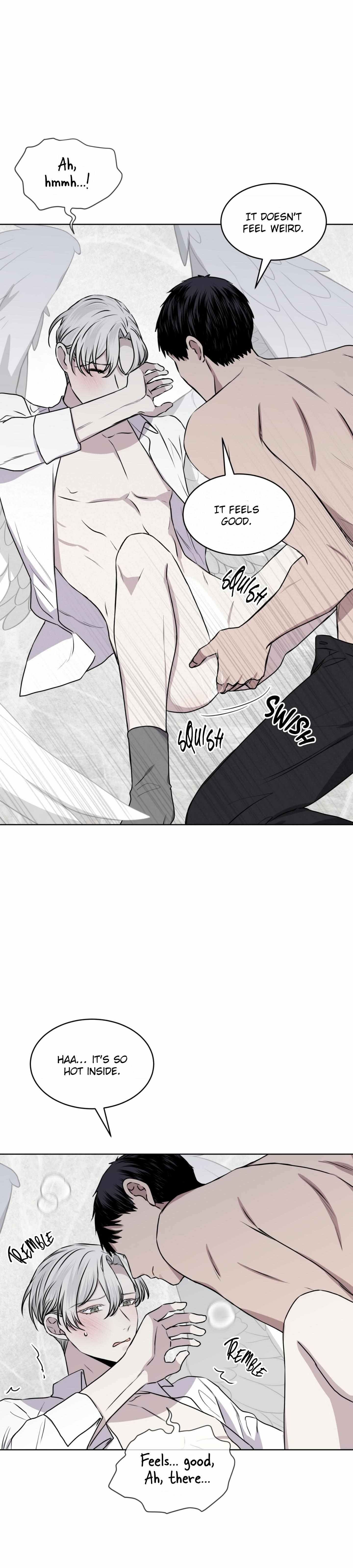 Forest Sea Chapter 40 - Page 22 in English